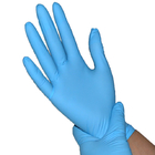 Beschikbaar Blauw de Handschoenenm3.5g Multidoel van het Poeder Vrij Nitril