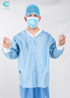 De niet Geweven Beschikbare Geduldige Doek van het Togaziekenhuis schrobt Kostuumsverpleegster Uniform