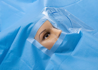 Het niet-geweven Beschikbare Oog van de Stoffen Steriele Chirurgische Insnijding drapeert met Ce