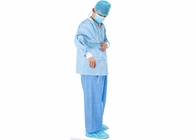 Het ziekenhuis Eenvormige schrobt Medisch Kostuums Comfortabel In te ademen Beschikbaar Jasje