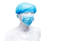 3ply niet-geweven Medisch Beschermend Masker Beschikbaar Gezicht