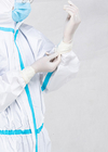 Medische Beschikbare Beschermende het Kostuum Chirurgische Kleding niet Steriled van de Overtrektoga