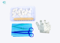 Medisch Beschikbaar Gesteriliseerd Tandonderzoek Kit Pack Surgical Instrument Set