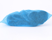De antislip Beschikbare Schoenen behandelen kleuren Blauwe roze Niet-geweven Stof voor de maat van de het Ziekenhuiskliniek