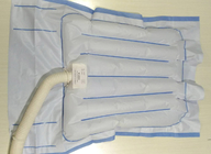 Verwarmingsdeken voor het onderlichaam ICU-verwarmingscontrolesysteem Chirurgische SMS Stofvrije luchteenheid kleur wit maat onderlichaam