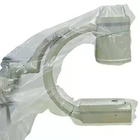 Mini C-Arm Cover drapeert transparant polyethyleen voor orthopedische chirurgische kleur wit maat aangepast