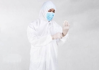 Beschikbare Beschermende Medisch schrobt Volledige het Lichaamskleding van het Kostuumsovertrek