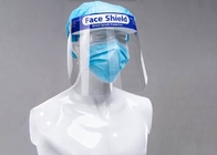 Transparante de Antimist Plastic Medische Beschermende Tegen de vervuiling van het Gezichtsschild