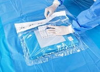 Wegwerp Steriele Chirurgische Pakketten Kit CE ISO13485 Universeel 150*240 Cm