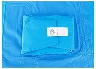 Gesteriliseerde chirurgische wegwerpverpakkingen draperen levering voor eenmalig gebruik