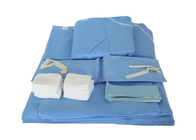 Steriele Chirurgische Cardiovasculaire Pack Drape Kit SMS PP