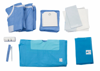 Handige steriele chirurgische pakketten EOS Drape chirurgische laparoscopie