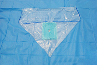 Drapeert het uiterste Chirurgische Blad Orthopedieuiterste drapeert Kleuren Blauwe Grootte 230*330cm Aanpassingssteun