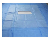 De beschikbare Chirurgische Laparoscopie drapeert Kleuren Blauwe Grootte 230*330 Cm of Aanpassing
