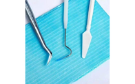 Orale instrumenten Tandheelkundige onderzoekssets Medisch wegwerpbaar Steriel