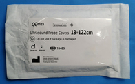 Van de de Ultrasone klanksonde van het het ziekenhuisgebruik de Dekking Kit Disposable Sterile Transducer Probe