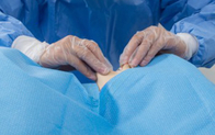 Chirurgische Tandimplant drapeert Pak/Kit Medical Disposable Sterile SMS