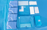 Het chirurgische Oogoog drapeert Steriel Voor éénmalig gebruik van Pak Medische Verbruiksgoederen met Ce ISO