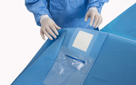Het chirurgische Oogoog drapeert Steriel Voor éénmalig gebruik van Pak Medische Verbruiksgoederen met Ce ISO
