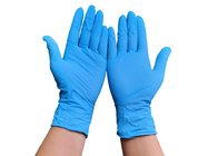 Vrije Beschikbare Handschoenen 240mm van het poederlatex Medische Rang voor het Ziekenhuisgebruik