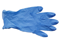 Vrije Beschikbare Handschoenen 240mm van het poederlatex Medische Rang voor het Ziekenhuisgebruik