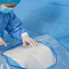 Beschikbaar steriel chirurgisch c-Sectie pak/cesarean sectieuitrusting