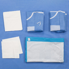 Het medische Beschikbare Steriele Pak van de het Pak Chirurgische Levering van de Chirurgiegeboorte onder billen drapeert Reeks