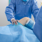 De steriele Beschikbare Chirurgische Arthroscopy-Kniezak pakt Opnieuw te gebruiken Tourniquet in