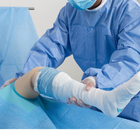 De medische Beschikbare Chirurgische Knie Arthroscopy drapeert Pak/Uitrusting