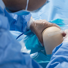 Chirurgische drapeert de het ziekenhuis Beschikbare Knie Pak Chirurgie Gesteriliseerde Medische Arthroscopy