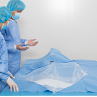 Beschikbaar Gesteriliseerd TUR-Pak Chirurgische Cystoscopy Kit For Hospital Use
