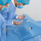 Niet-geweven Beschikbare Steriele Chirurgische TUR drapeert Pak voor Urologieonderzoek