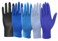 De beschikbare Duurzame &amp; Bestand Handschoenen van het de Premienitril van Handhandschoenen voor Bescherming
