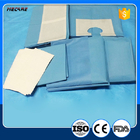 ISO-het Beschikbare Tandpak Kit Surgical Sterilization van Ce 50 * 50cm