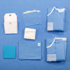OEM Beschikbare Tandimplant drapeert Pak Steriel Chirurgisch Kit General Drape Set