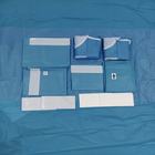 Van het de Pakken Beschikbare Steriele Medische ENT Pak van de goede Kwaliteits drapeert de Medische Procedure Keel van de het Oorneus Reeks/Uitrusting