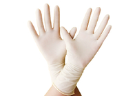 De Handschoenen Medische Niet-steriel van het verbruiksgoederen Beschikbare Latex voor Klinisch Gebruik