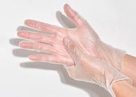 OEM het Transparante Gebruik van het de Handschoenziekenhuis van pvc voor Medisch Gebruik