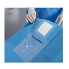 1000 Pakken van de Stukken Beschikbare Chirurgische Bescherming voor door Overzees/luch/Uitdrukkelijke Te verschepen