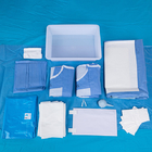 OEM Beschikbare Beschikbare Steriele Chirurgische Pakken voor het Ziekenhuis/Kliniek