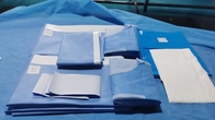 De algemene uitrustingen van het chirurgie steriele beschikbare universele chirurgische gordijn 80 * 145cm