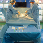 Het medische Beschikbare Chirurgische c-Pak Kit Hospital van het Sectiegordijn