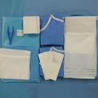 OEM/ODM Steriele chirurgische verpakkingen Betrouwbare oplossing voor wegwerpoperaties
