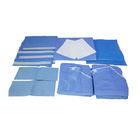 Steriliseerde chirurgische verpakkingen voor eenmalig gebruik die bescherming bieden CE ISO13485