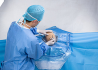 Gesteriliseerde chirurgische eenmalige verpakkingen ISO13485 met OEM/ODM-service
