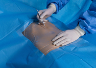 OEM/ODM wegwerpsteriele chirurgische verpakkingen voor medische individuele verpakkingen/kartonnen doos