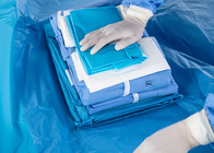 OEM/ODM wegwerpsteriele chirurgische verpakkingen voor medische individuele verpakkingen/kartonnen doos