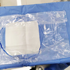 Uitstekende service Blauwe wegwerpdoeken voor medische professionals