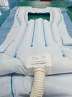 Ziekenhuis ICU Patiënt luchtverwarming deken met chirurgische toegang vol lichaam
