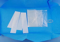 Beschikbaar Transparant PE Steriel Plastic Dekkings Medisch Beschermingsmiddel